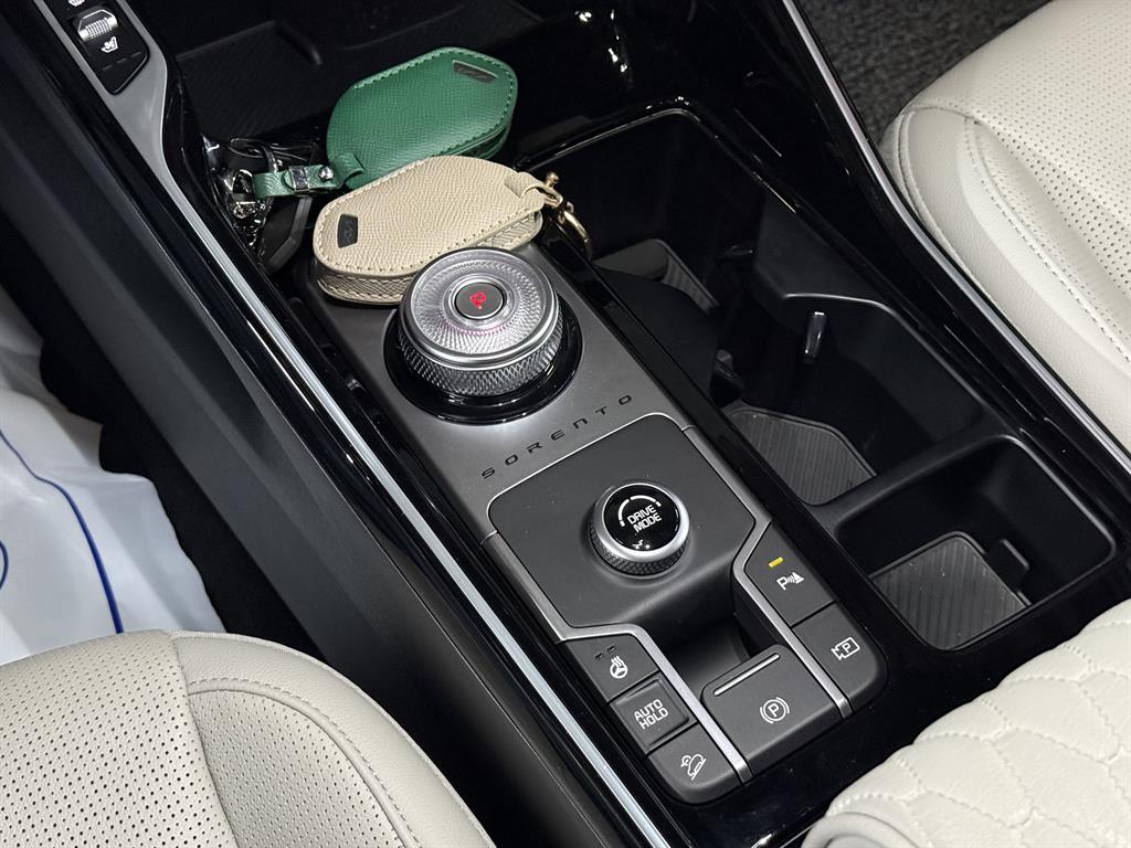 KIA Sorento 2024 Blanco - Importación desde Corea - HF Imports Iquique - Foto 16