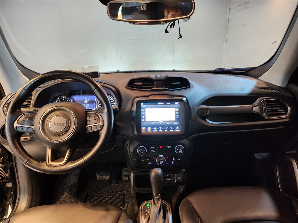 Jeep Renegade - Vista 9