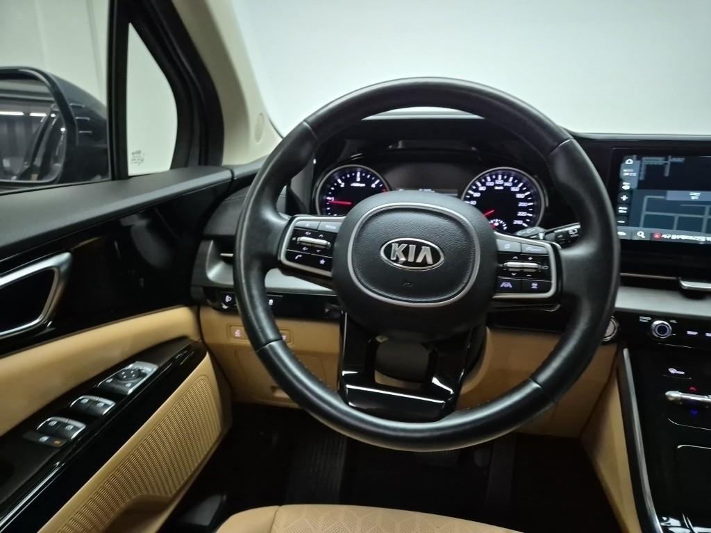 KIA Carnival - Vista 9