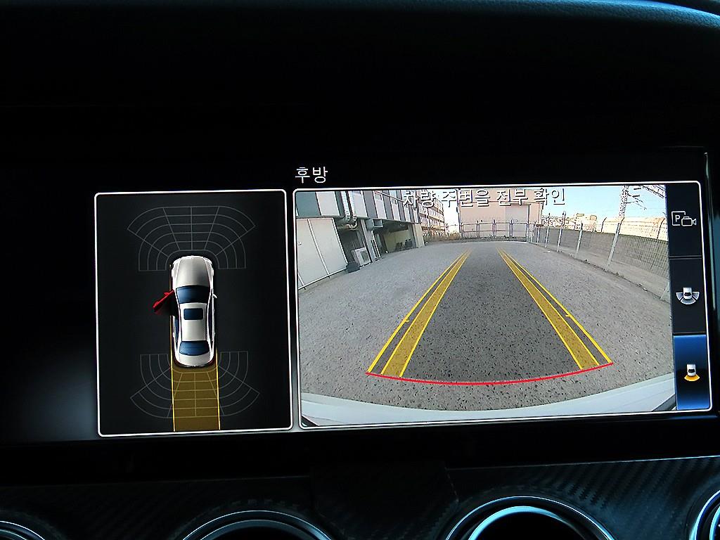 Mercedes Benz E class 2018 Blanco - Importación desde Corea - HF Imports Iquique - Foto 14