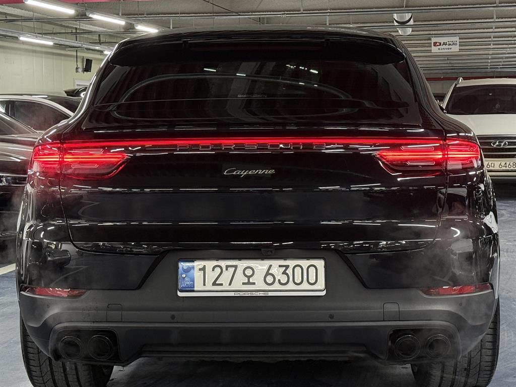 Porsche Cayenne - Vista 5