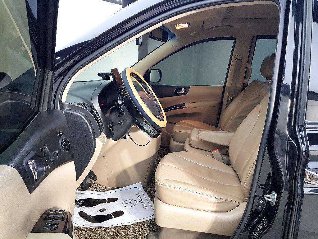 KIA Carnival - Vista 8