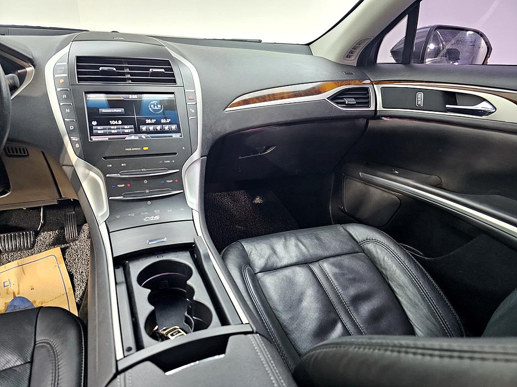 Lincoln MKZ - Vista 10