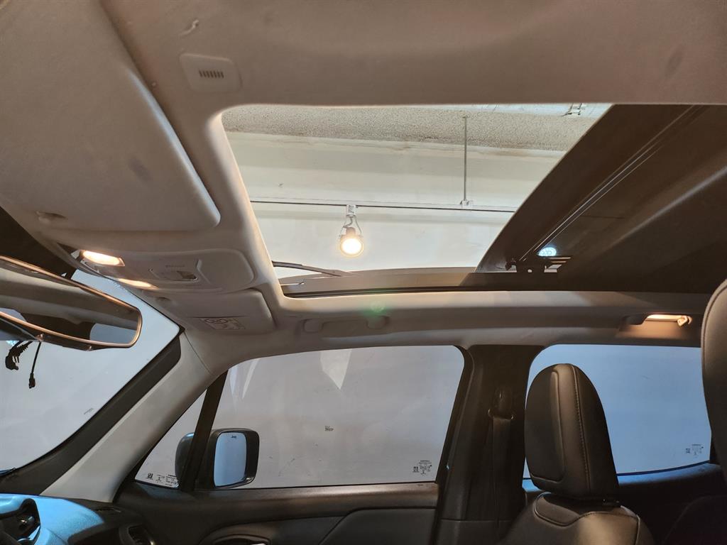 Jeep Renegade 2021 Negro - Importación desde Corea - HF Imports Iquique - Foto 17