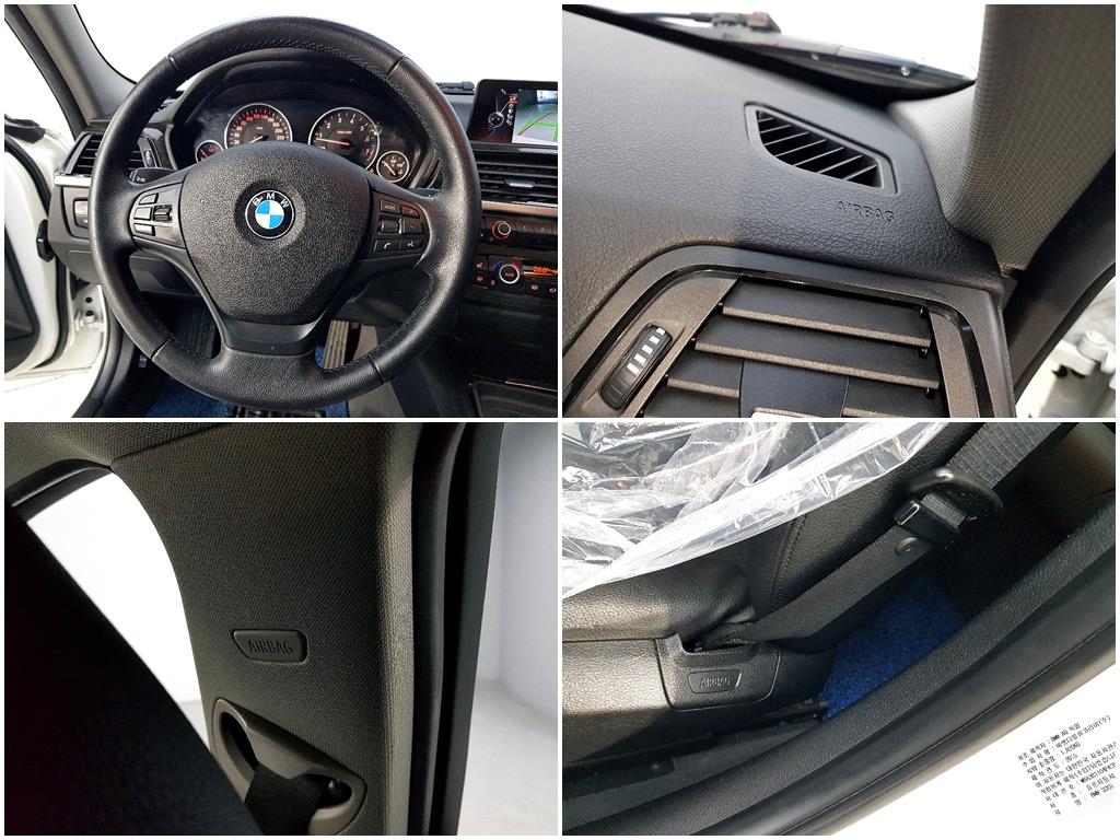BMW 3 series 2015 Blanco - Importación desde Corea - HF Imports Iquique - Foto 16