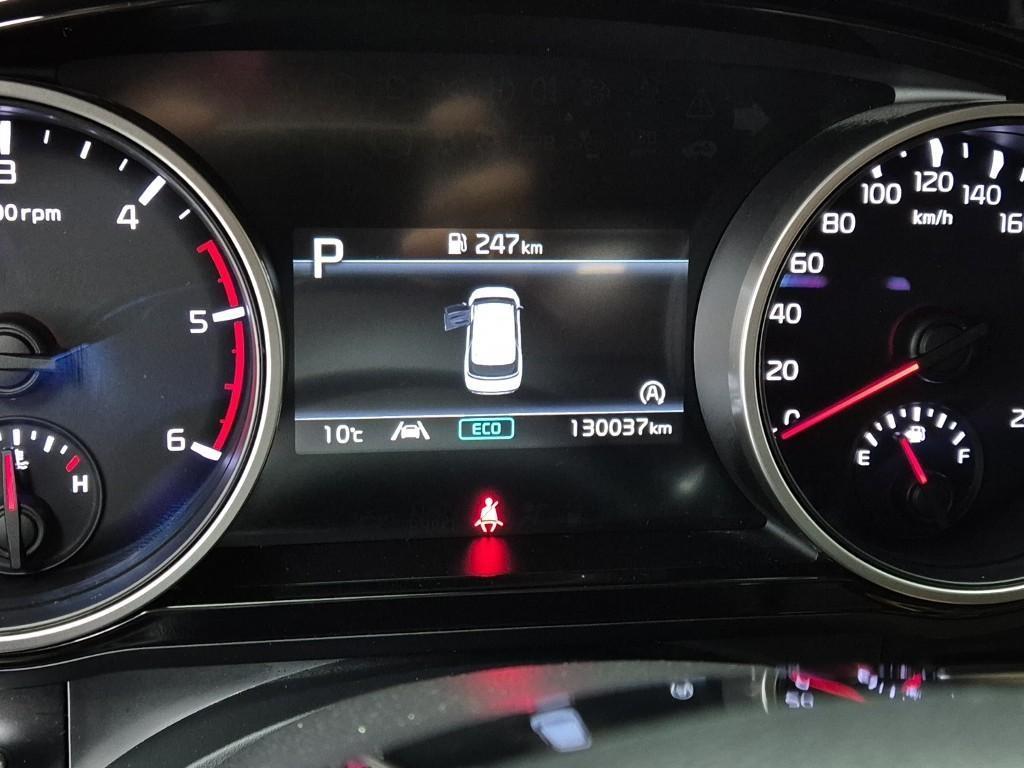 KIA Carnival - Vista 6