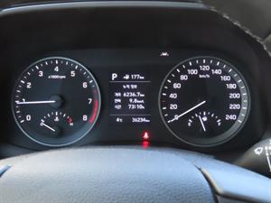 HYUNDAI Tucson - Vista 10