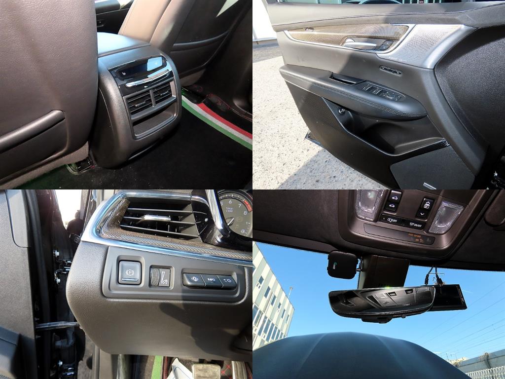 Cadillac XT5 2020 Negro - Importación desde Corea - HF Imports Iquique - Foto 18