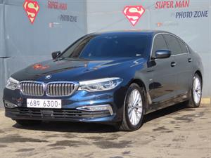BMW 5 Series - Vista 2