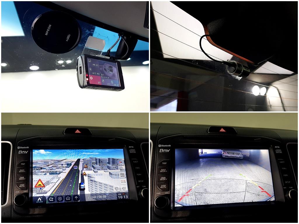 KIA Ray 2017 skyblue - Importación desde Corea - HF Imports Iquique - Foto 17