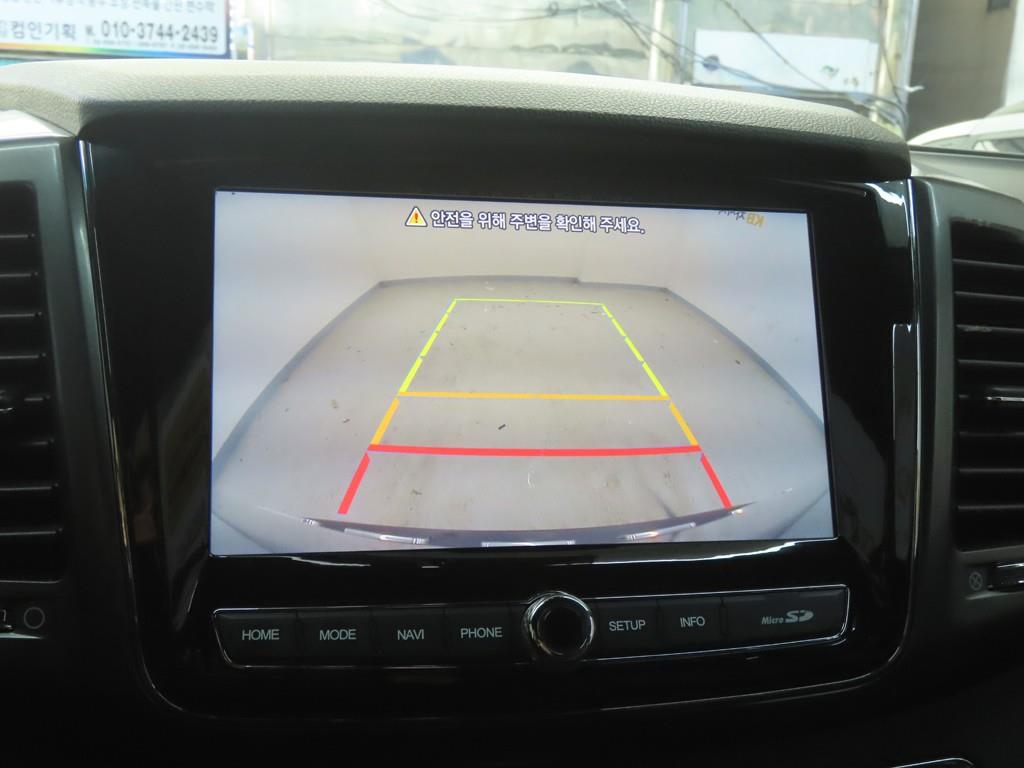 Ssangyong Rexton 2022 Verde - Importación desde Corea - HF Imports Iquique - Foto 14