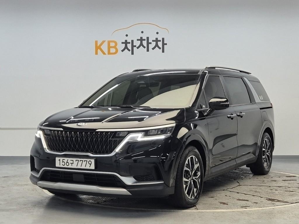 KIA Carnival 2021 Negro - Importación desde Corea - HF Imports Iquique - Foto 1