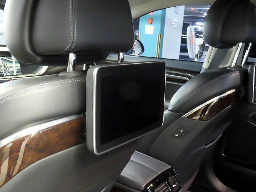 Genesis EQ900 2017 Negro - Importación desde Corea - HF Imports Iquique - Foto 15