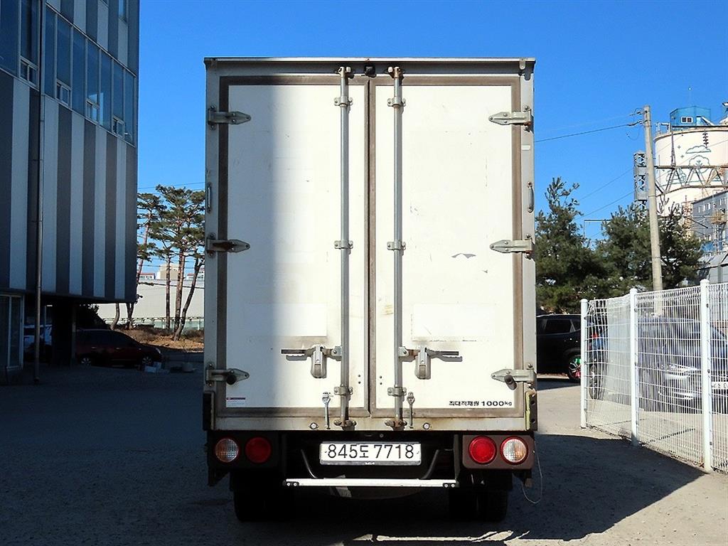 Small Truck Normal Box(High Deck) - Vista 4