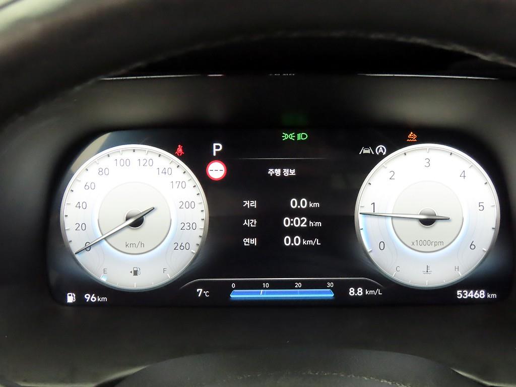 HYUNDAI Palisade - Vista 5