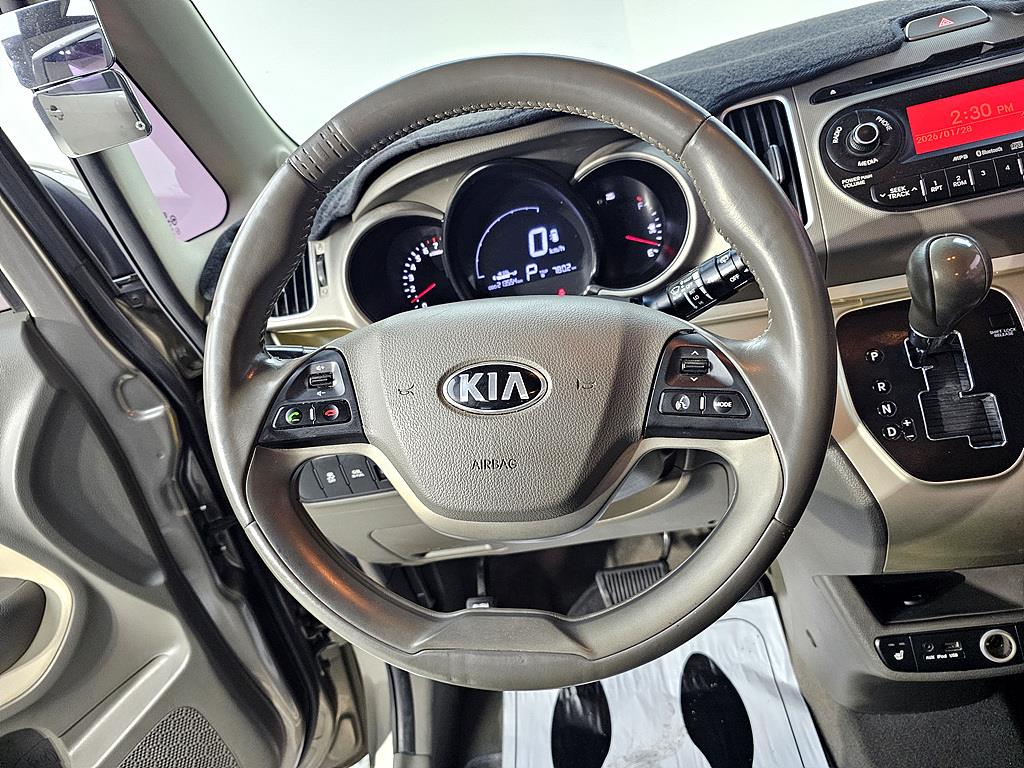 KIA Ray - Vista 12