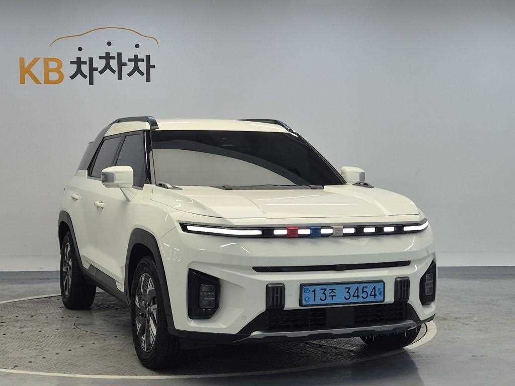 Ssangyong Torres - Vista 4