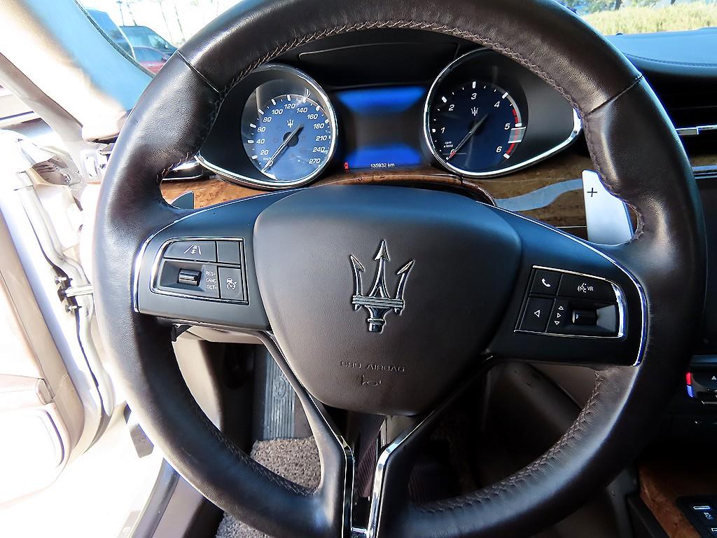 Maserati Quattroforte - Vista 8