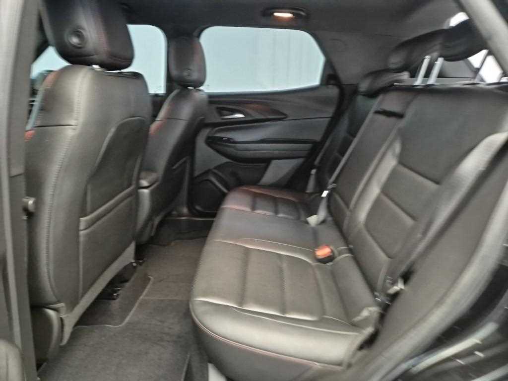 Chevrolet Trail Blazer - Vista 12