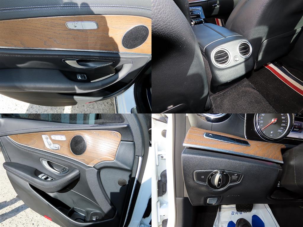 Mercedes Benz E class 2020 Blanco - Importación desde Corea - HF Imports Iquique - Foto 18