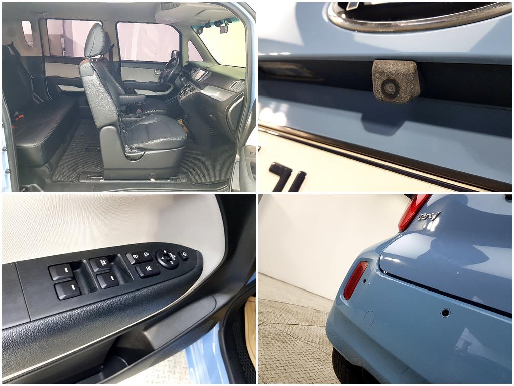 KIA Ray 2017 skyblue - Importación desde Corea - HF Imports Iquique - Foto 19