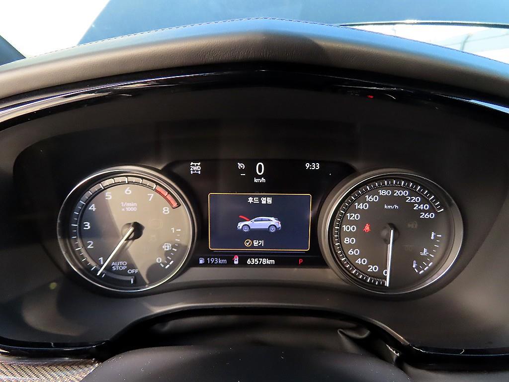 Cadillac XT5 - Vista 9