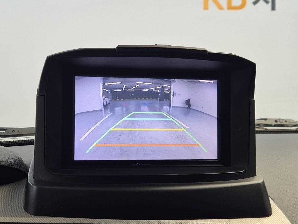 Ssangyong Korando 2013 Gris - Importación desde Corea - HF Imports Iquique - Foto 14