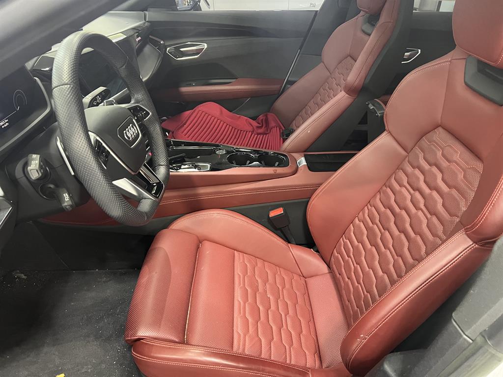 Audi e-Tron GT 2022 Blanco - Importación desde Corea - HF Imports Iquique - Foto 13