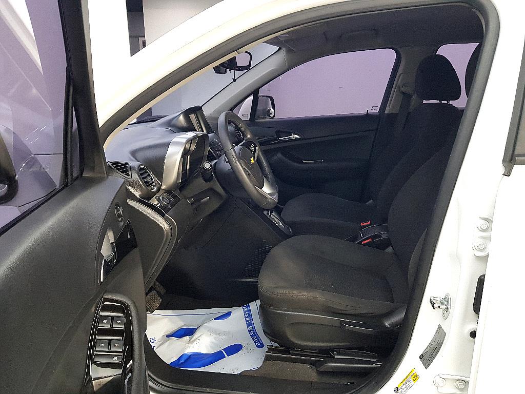 Chevrolet Orlando - Vista 8