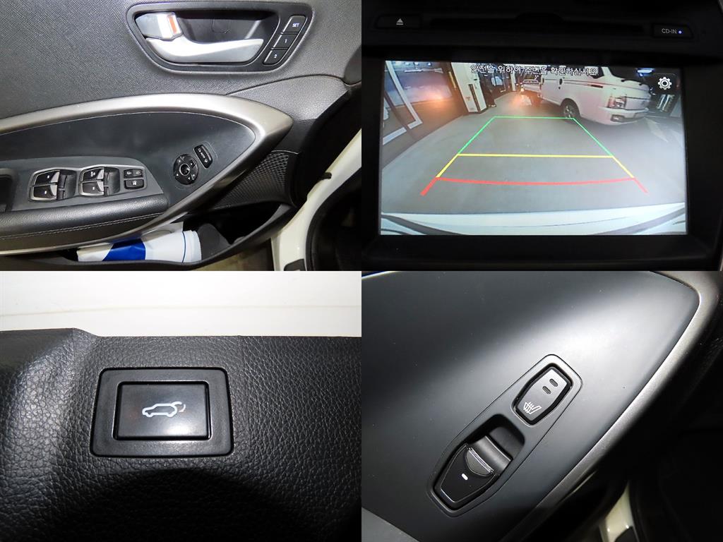 HYUNDAI Maxcruz 2016 Blanco - Importación desde Corea - HF Imports Iquique - Foto 18