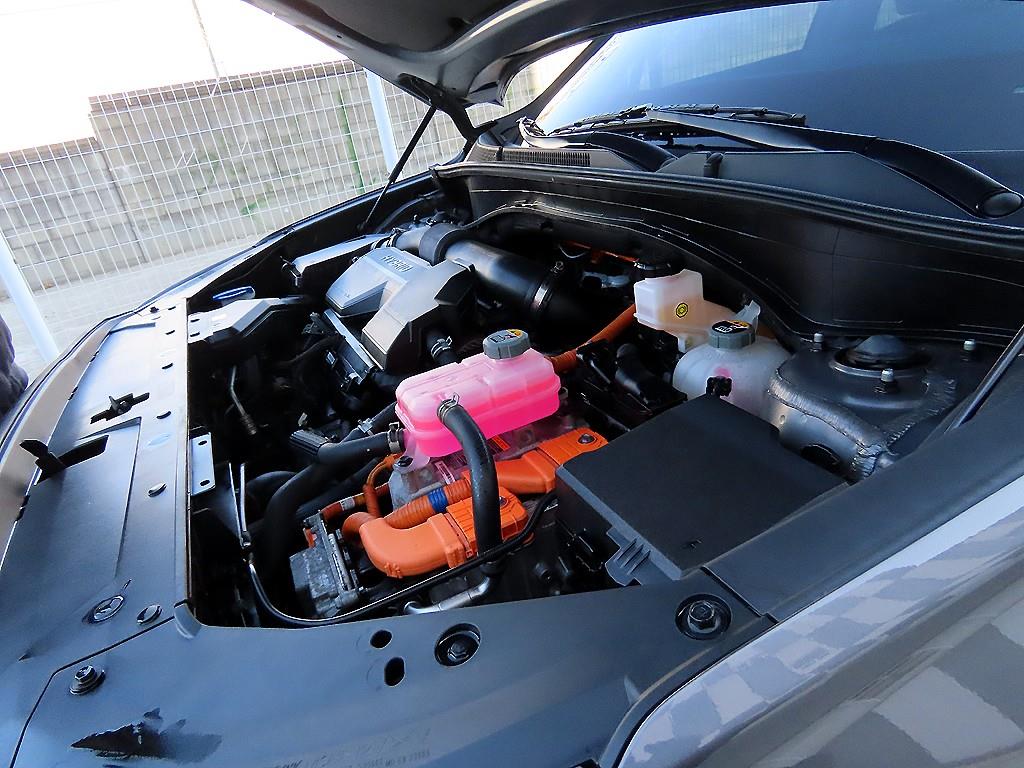 HYUNDAI Santa Fe 2022 Gris - Importación desde Corea - HF Imports Iquique - Foto 19