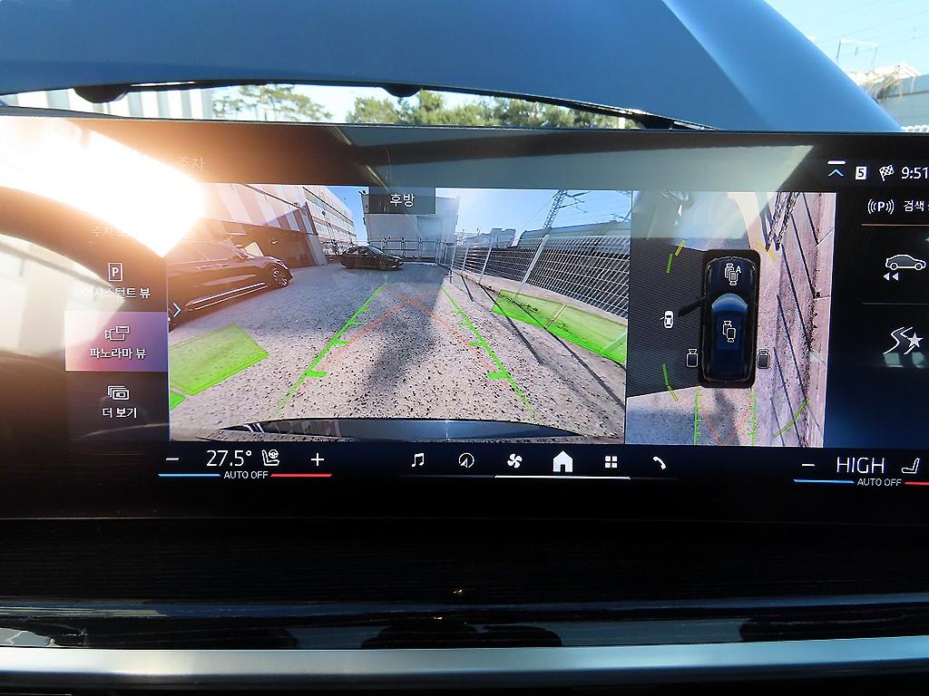 BMW X5 2025 Negro - Importación desde Corea - HF Imports Iquique - Foto 13