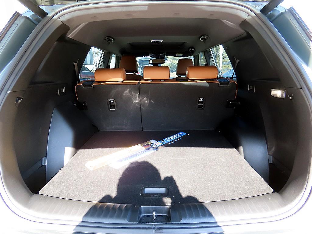 Ssangyong Torres 2023 Verde - Importación desde Corea - HF Imports Iquique - Foto 17