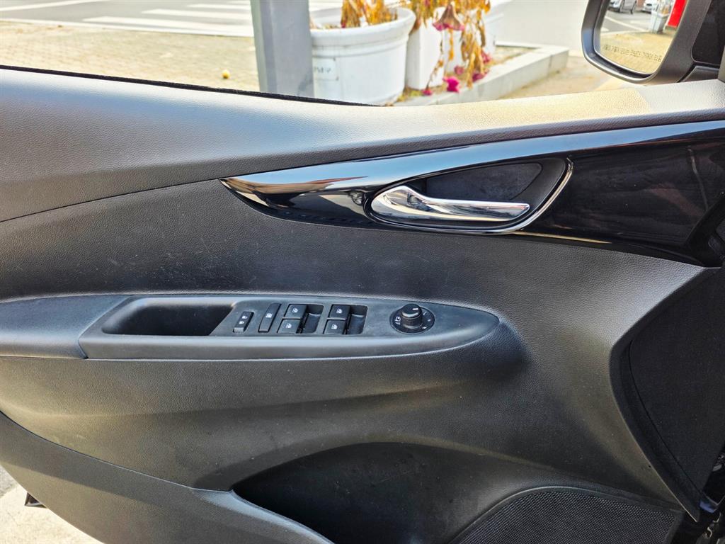 Chevrolet Spark - Vista 7