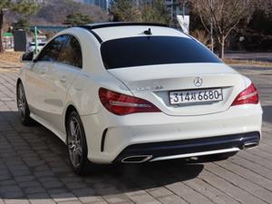 Mercedes Benz CLA Class - Vista 8