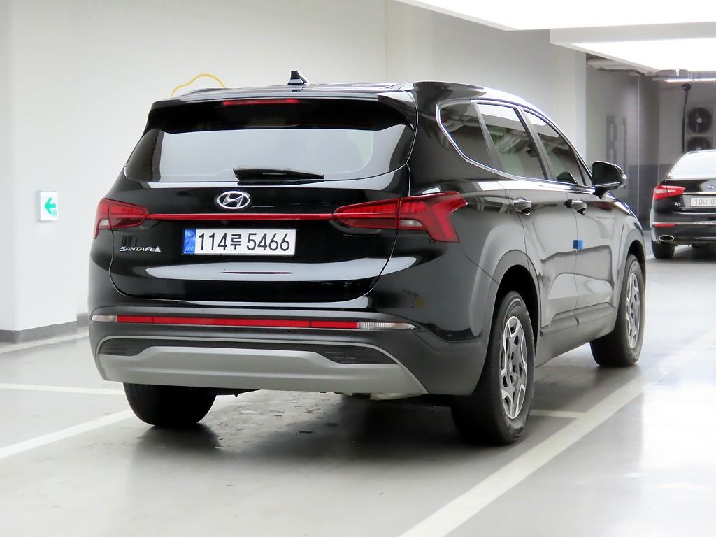 HYUNDAI Santa Fe - Vista 4