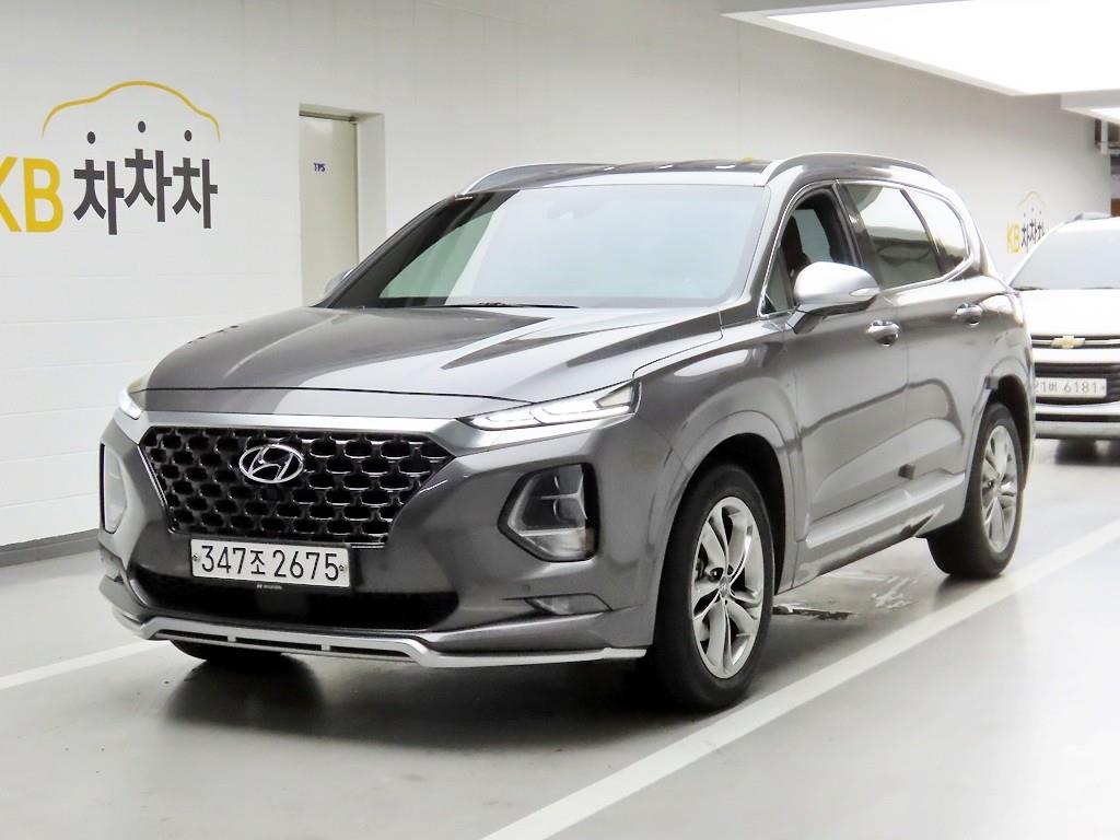 HYUNDAI Santa Fe - Vista 2