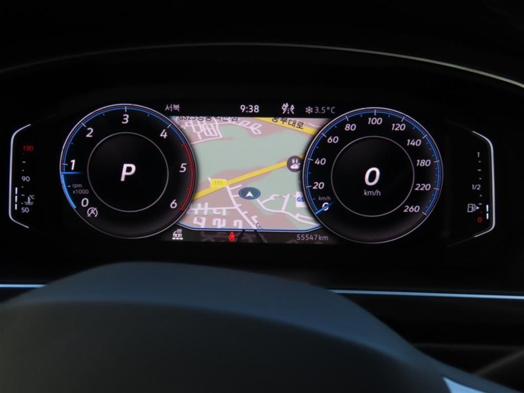 Volkswagen Tiguan - Vista 9