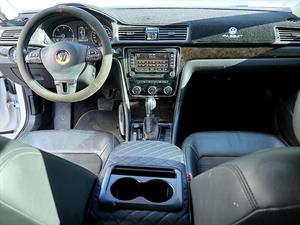 Volkswagen Passat - Vista 10