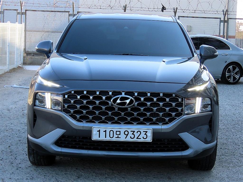 HYUNDAI Santa Fe 2022 Gris - Importación desde Corea - HF Imports Iquique - Foto 1