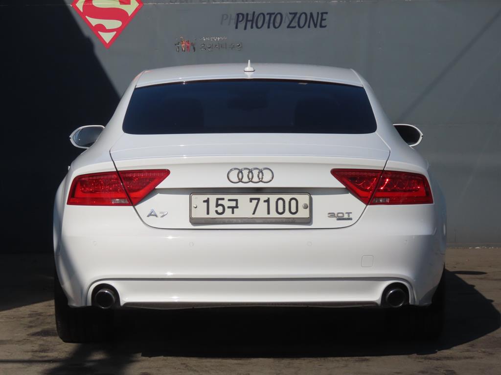Audi A7 - Vista 7