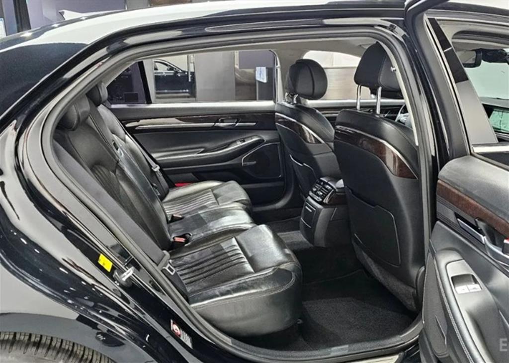 Genesis EQ900 - Vista 12