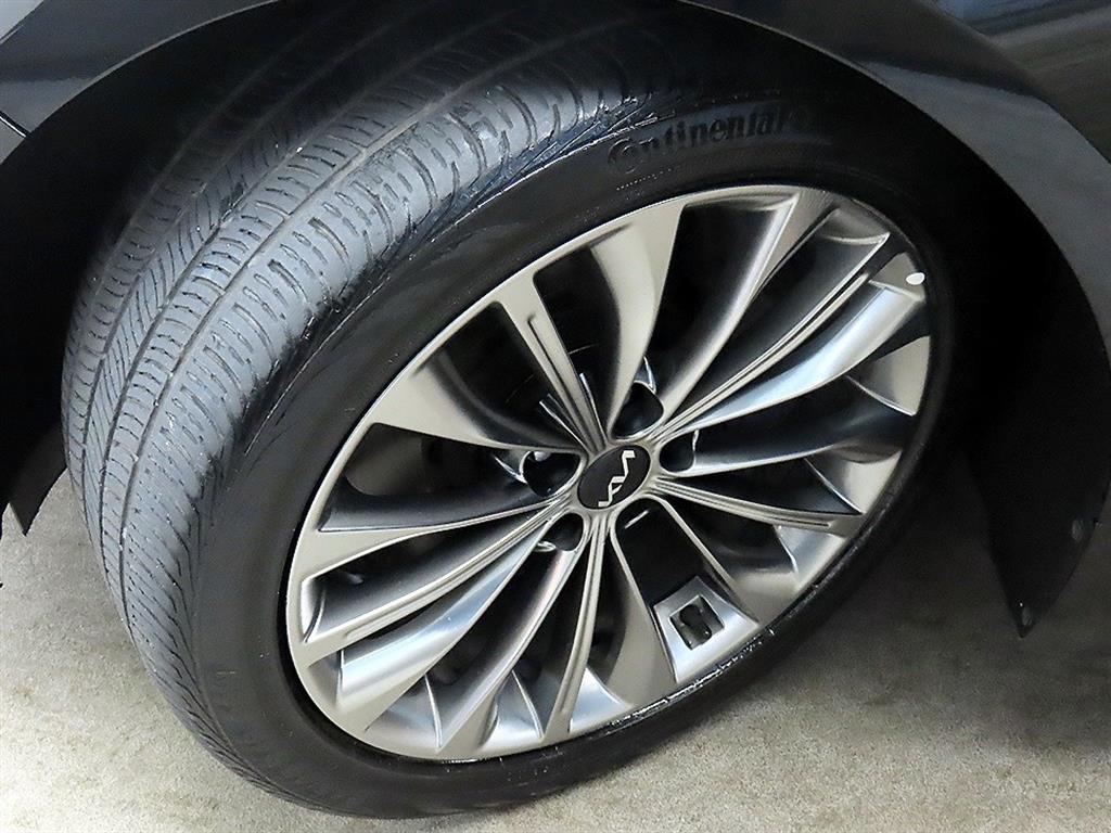 KIA K9 2022 Negro - Importación desde Corea - HF Imports Iquique - Foto 20