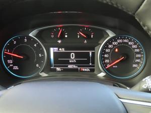 Chevrolet Equinox - Vista 10