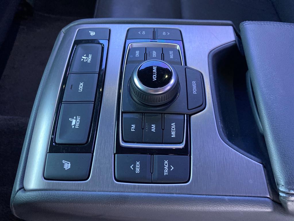 HYUNDAI Genesis 2016 Negro - Importación desde Corea - HF Imports Iquique - Foto 16