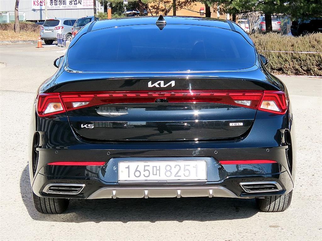 KIA K5 - Vista 4
