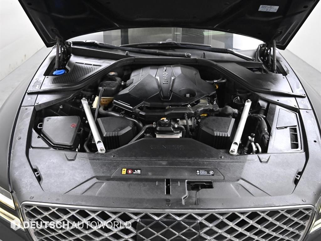 Genesis G80 - Vista 6