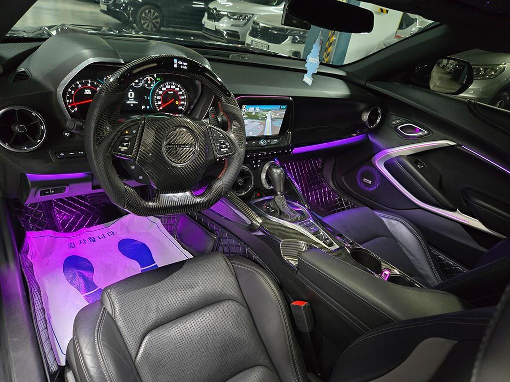 Chevrolet Camaro - Vista 9