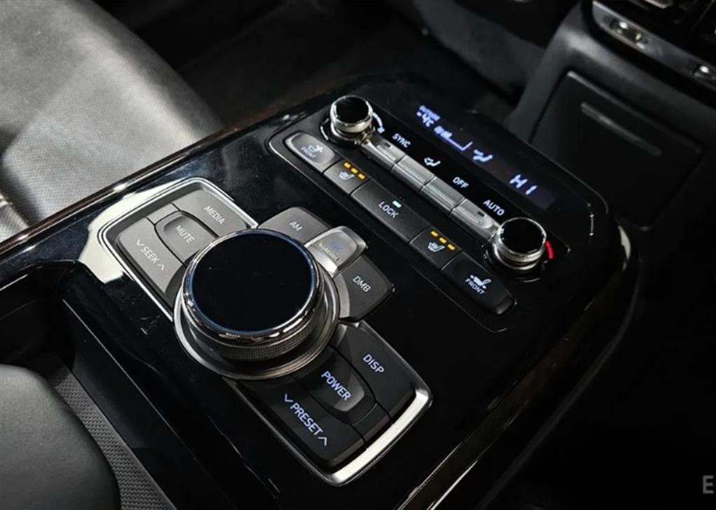 Genesis EQ900 2016 Negro - Importación desde Corea - HF Imports Iquique - Foto 19