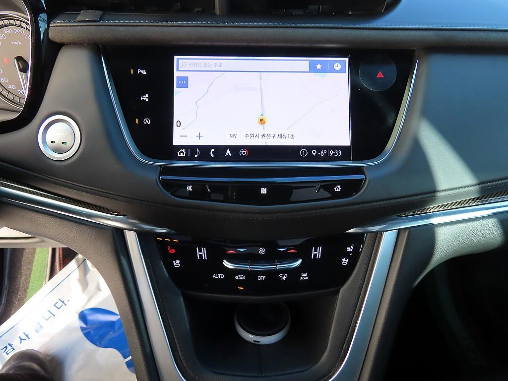 Cadillac XT5 - Vista 12